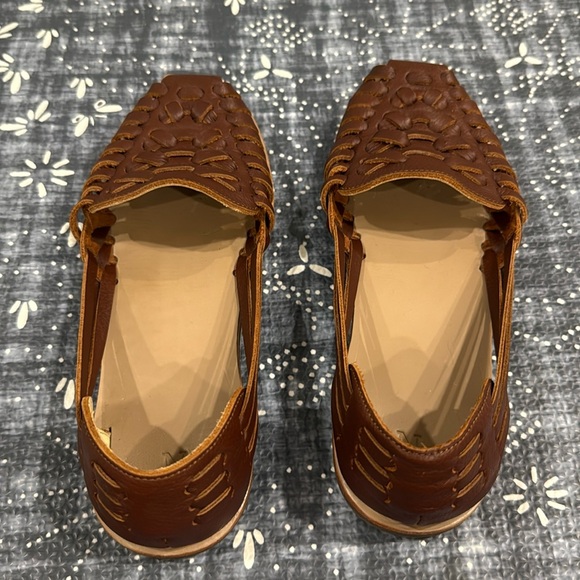 Nisolo Leather Huarachas - Picture 2 of 8